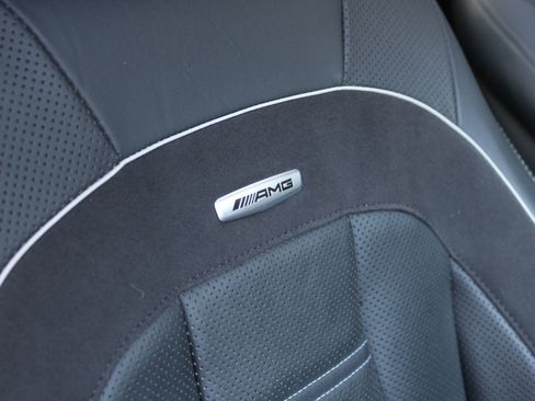 Used 2018 Mercedes-Benz E 63 AMG S image 25