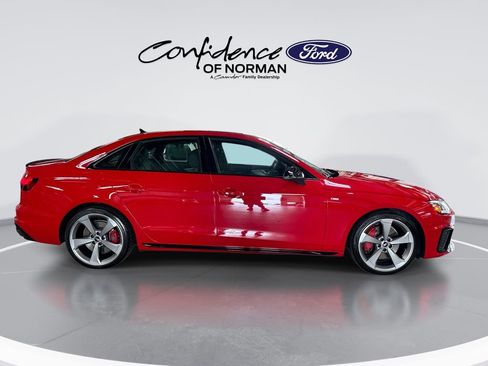 Used 2023 Audi A4 2.0T Premium Plus w/ Premium Plus Package AWD/4WD image 10