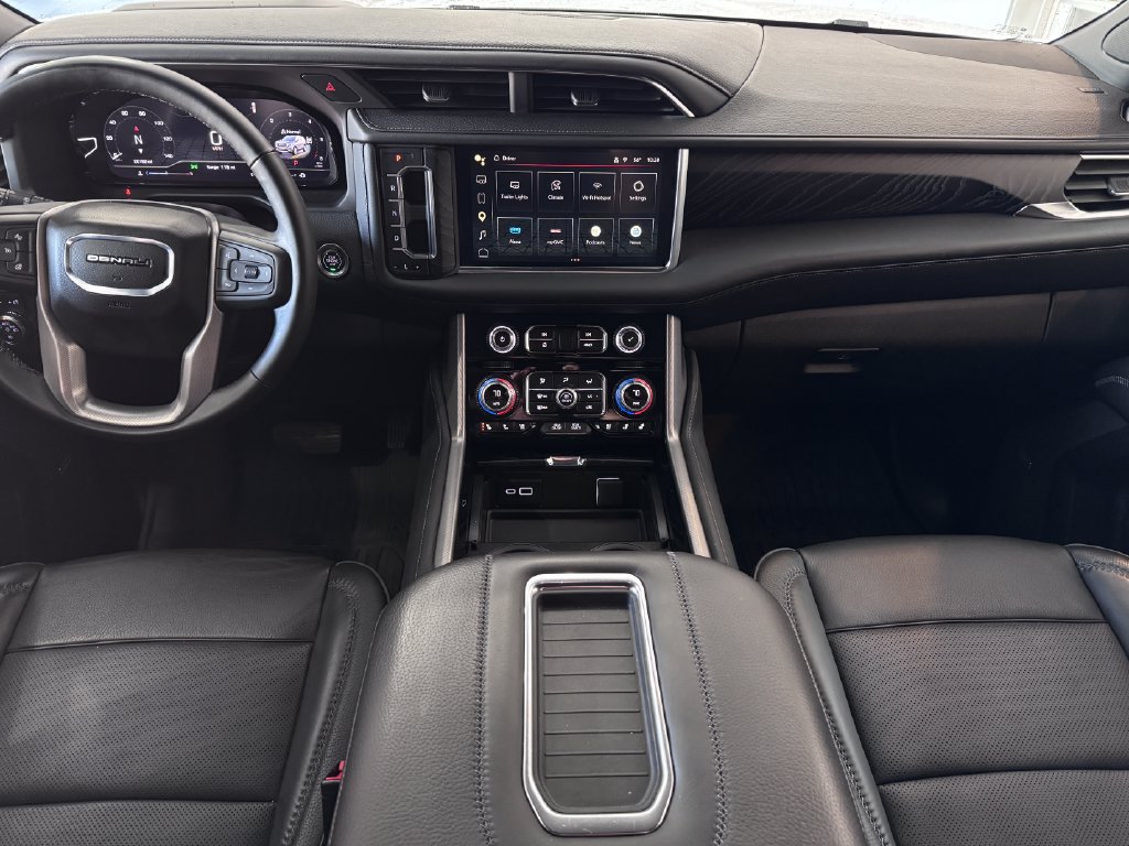 Certified 2024 GMC Yukon Denali AWD/4WD image 16