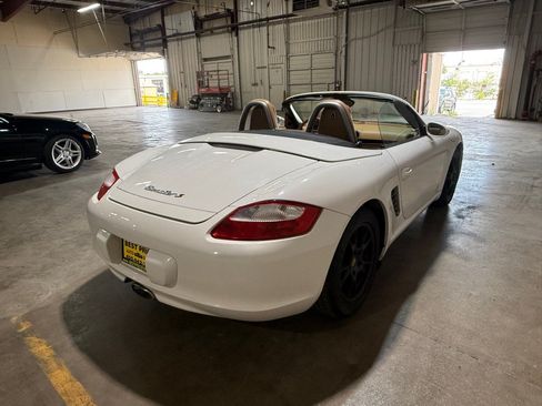 Used 2006 Porsche Boxster RWD image 20