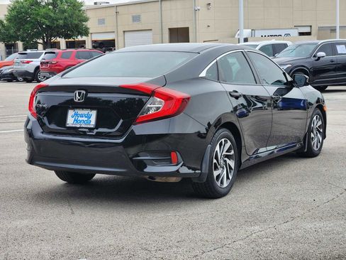 Used 2016 Honda Civic EX image 6