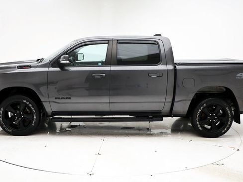 Used 2020 RAM 1500 Big Horn AWD/4WD image 5