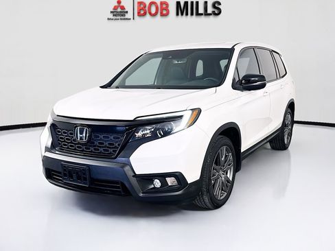 Used 2021 Honda Passport EX-L image 3