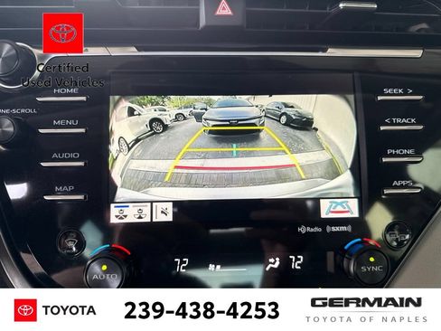 Used 2019 Toyota Camry XLE FWD image 13