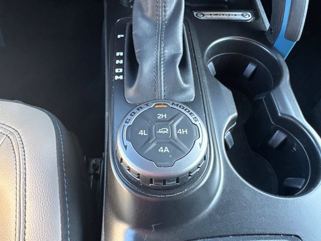 Used 2023 Ford Bronco Wildtrak AWD/4WD image 20