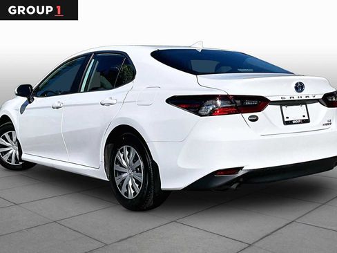 Used 2024 Toyota Camry LE FWD image 12