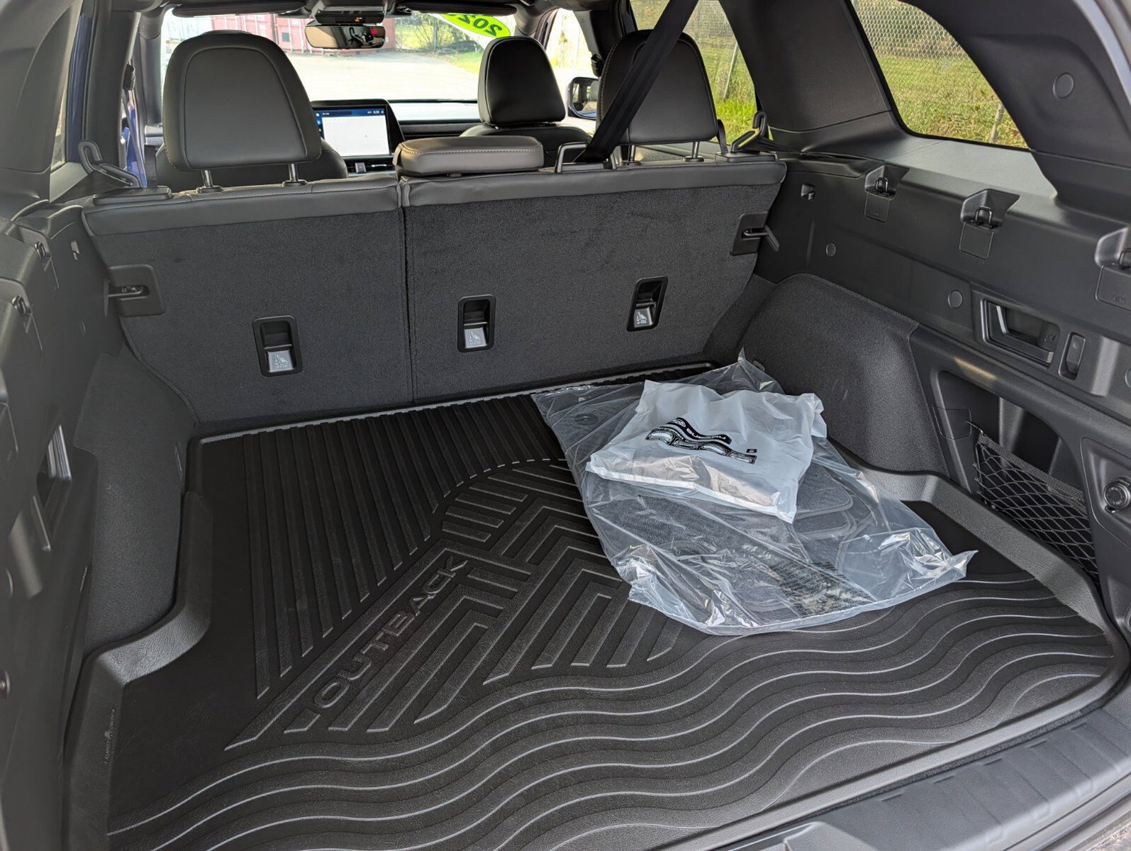 New 2026 Subaru Outback Limited XT AWD/4WD image 29