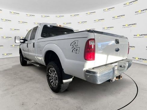 Used 2016 Ford F350 XLT w/ Snow Plow Prep Package AWD/4WD image 3