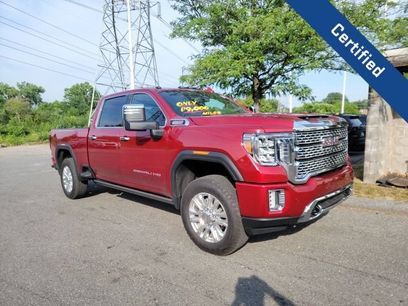 Used 2022 GMC Sierra 2500 Denali