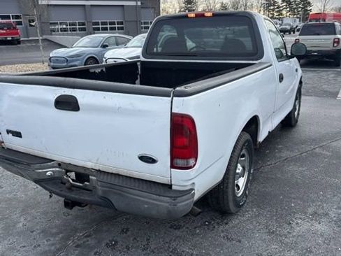 Used 2000 Ford F150 XL image 10