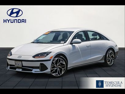 Certified 2023 Hyundai Ioniq 6 SEL