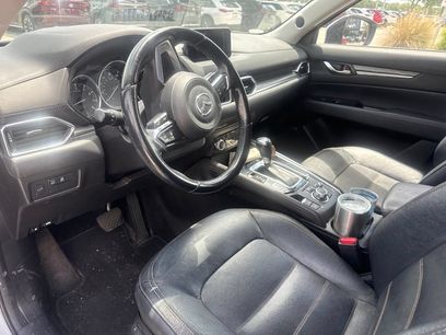 Used 2017 MAZDA CX-5 Grand Touring w/ Premium Package