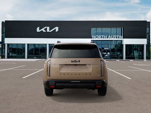 New 2027 Kia Telluride SX Prestige X-Line AWD/4WD image 5