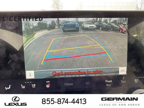 Certified 2023 Lexus RX 350 Premium Plus w/ Accessory Package AWD/4WD image 19