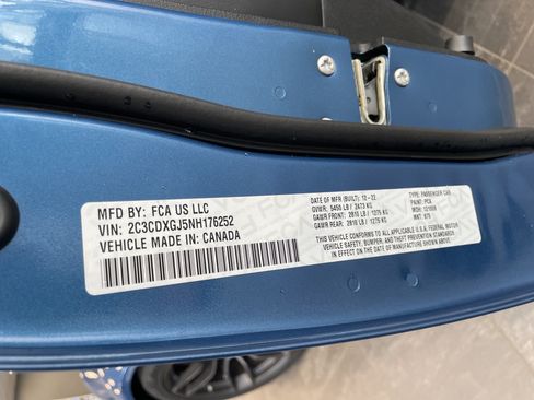 Used 2022 Dodge Charger Scat Pack RWD image 44