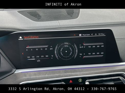 Used 2023 BMW X5 xDrive40i image 59