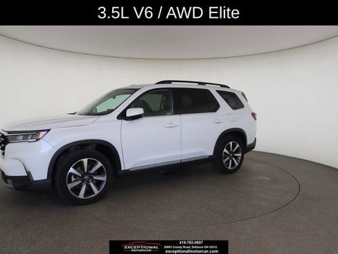 Used 2023 Honda Pilot Elite image 5