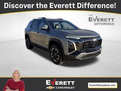 New 2026 Chevrolet Equinox ACTIV w/ Convenience Package III