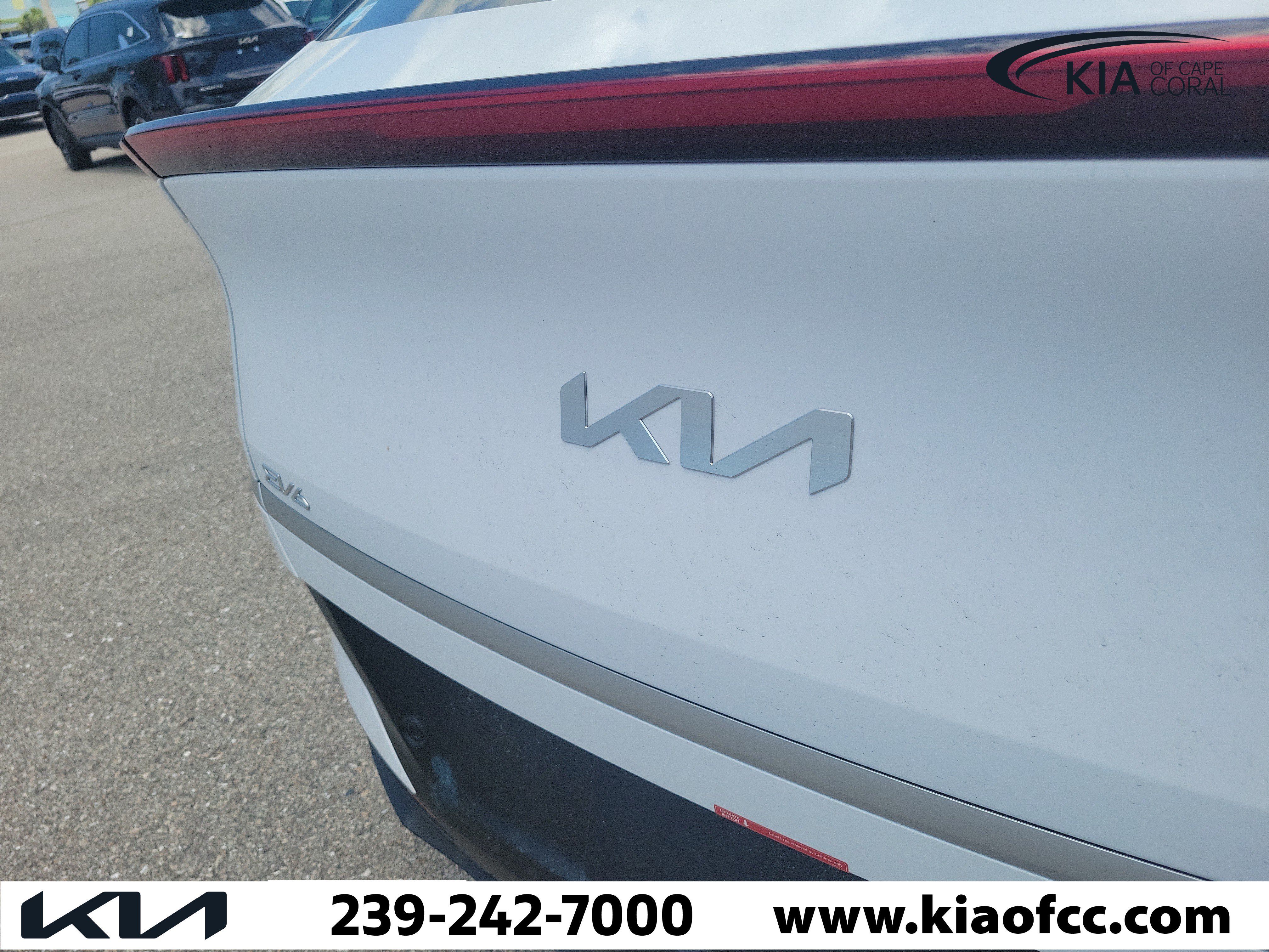 New 2026 Kia EV6 Light RWD image 10