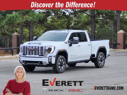 New 2026 GMC Sierra 2500 Denali w/ Denali Reserve Package image 1