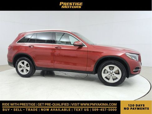 Used 2018 Mercedes-Benz GLC 300 4MATIC image 8