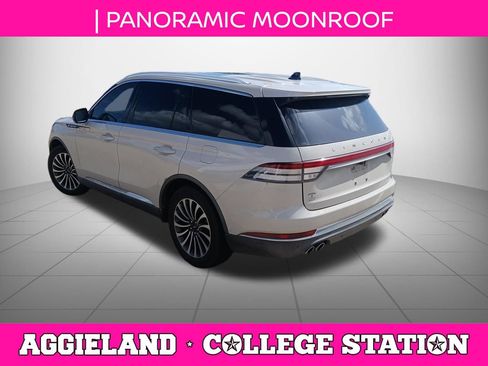 Used 2022 Lincoln Aviator Reserve w/ Elements Package Plus RWD image 4