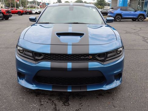 Used 2021 Dodge Charger Scat Pack w/ Plus Group RWD image 37