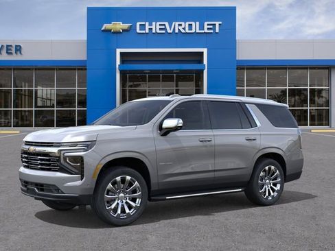 New 2026 Chevrolet Tahoe Premier RWD image 2