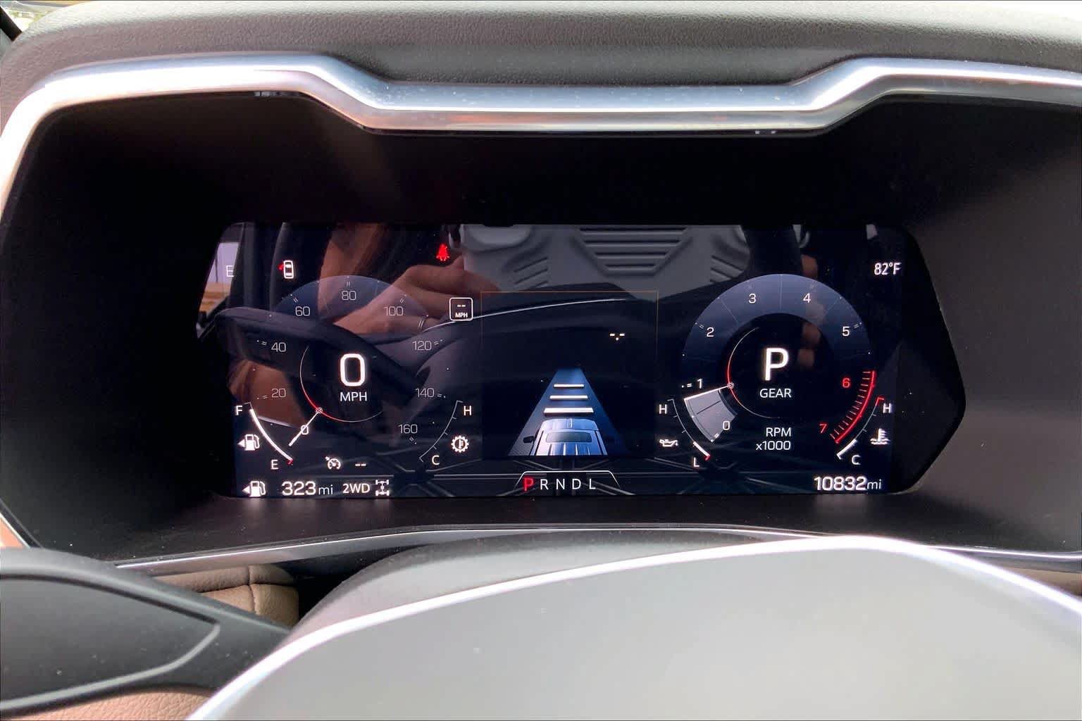 Certified 2026 GMC Canyon Denali AWD/4WD image 24