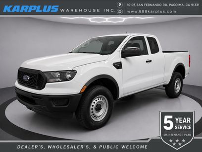 Used 2021 Ford Ranger XL w/ Equipment Group 101A High