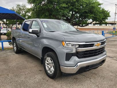 Used 2024 Chevrolet Silverado 1500 LT
