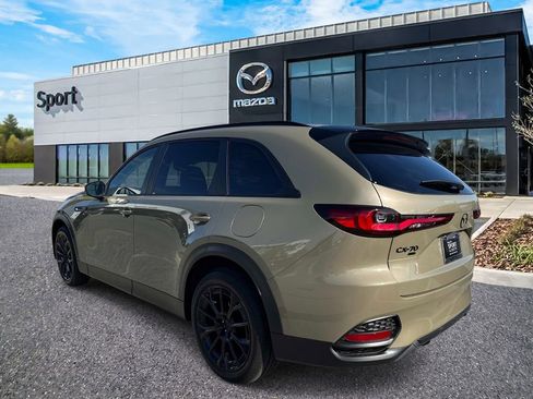 Certified 2026 MAZDA CX-70 3.3 Turbo w/ Preferred Package AWD/4WD image 7