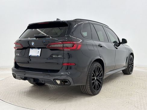 Used 2023 BMW X5 xDrive40i w/ Executive Package AWD/4WD image 9