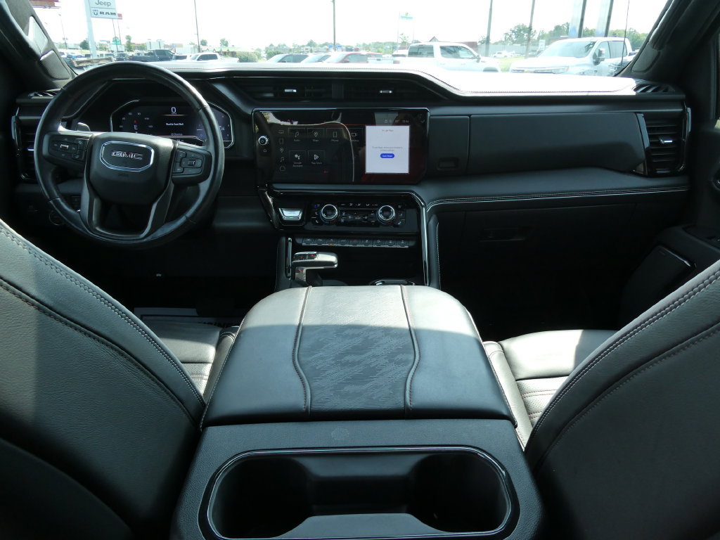 Used 2024 GMC Sierra 1500 AT4X AWD/4WD image 22