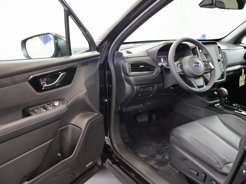New 2026 Subaru Forester Touring AWD/4WD image 9