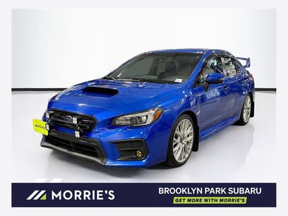 Used 2021 Subaru WRX STI