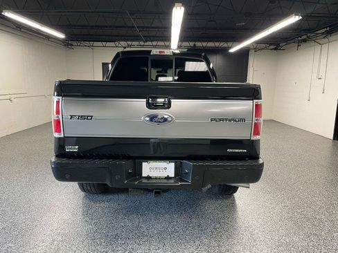 Used 2014 Ford F150 Platinum AWD/4WD image 8