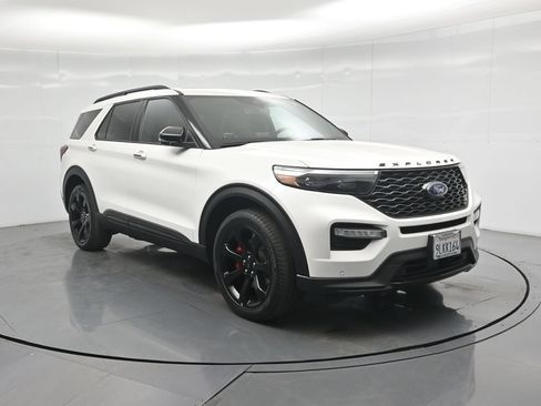 Certified 2023 Ford Explorer ST w/ Equipment Group 401A AWD/4WD image 45