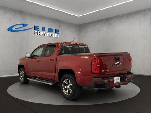 Used 2016 Chevrolet Colorado Z71 AWD/4WD image 12