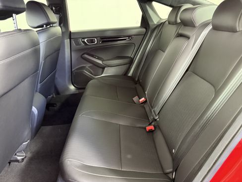 Used 2025 Honda Civic Sport Touring image 12
