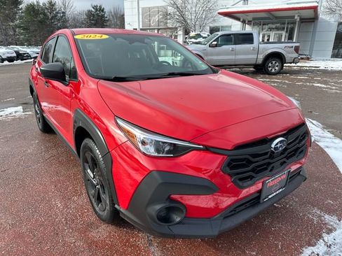Used 2024 Subaru Crosstrek 2.0i image 7