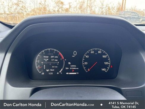 Used 2025 Honda Ridgeline Black Edition image 20