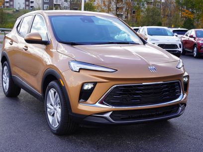 New 2026 Buick Encore GX Preferred w/ Comfort Package