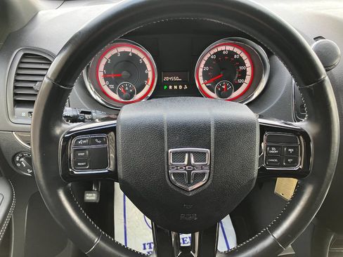 Used 2017 Dodge Grand Caravan SXT w/ Blacktop Package image 16