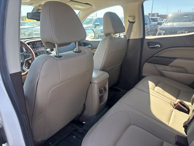 Used 2016 GMC Canyon SLT AWD/4WD image 31