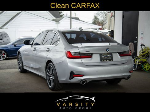 Used 2019 BMW 330i xDrive Sedan w/ Driving Assistance Package image 6