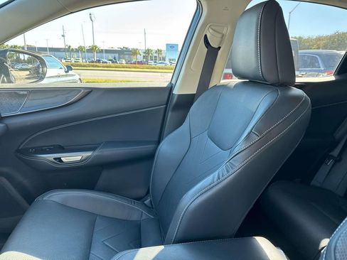 Used 2022 Lexus NX 300h AWD image 16