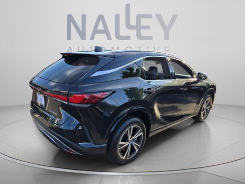 Used 2025 Lexus RX 350 Premium w/ Accessory Package (Z1) FWD image 5