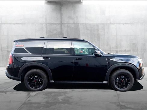 New 2025 Nissan Armada PRO-4X w/ Pro-4X Premium Package image 5