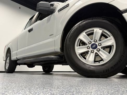Used 2015 Ford F150 XL w/ Equipment Group 101A Mid AWD/4WD image 3